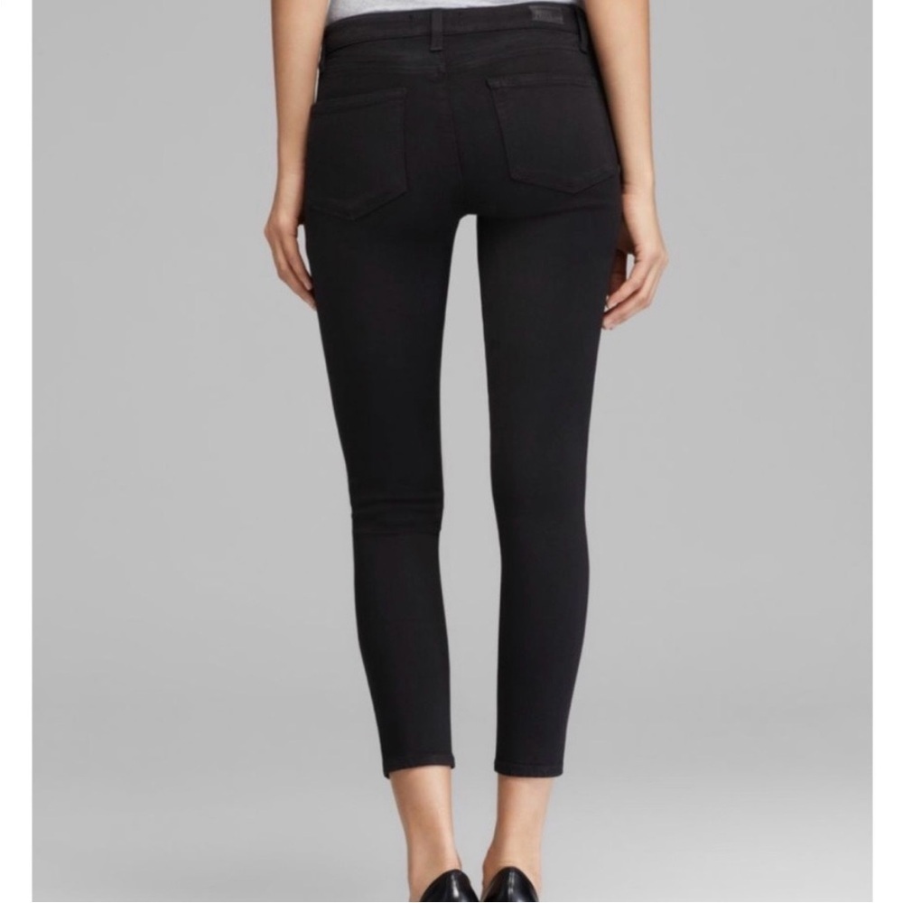 PAIGE Verdugo Crop Women's Jeans - Picture 2 of 6